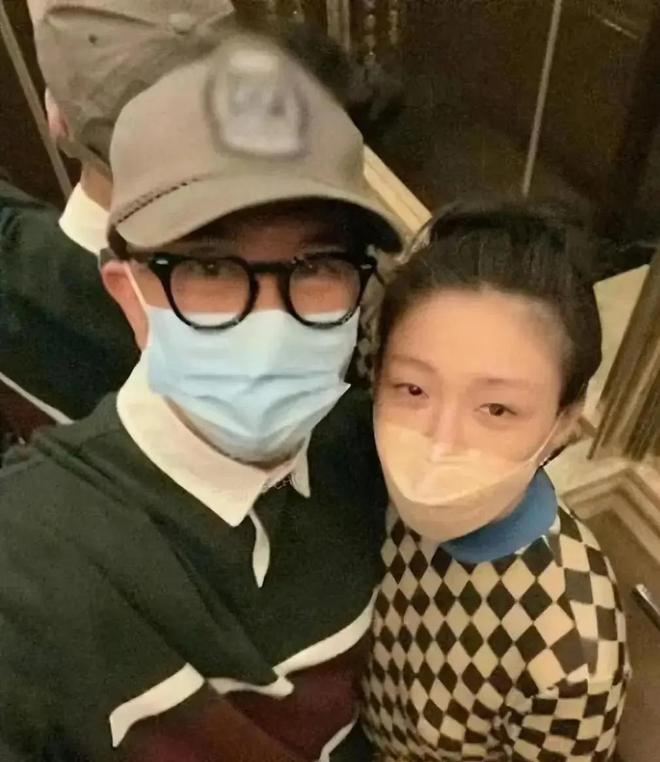 曝光遗容遗言留给母亲女儿具俊晔吻别痛哭尊龙凯时app平台大s临终时刻：好友(图3)