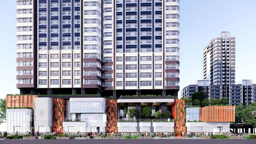 楼中心电线年楼盘百科→首页网站→楼盘测评→中心电线小时热线电话尊龙凯时ag旗舰厅网站万科中兴傲舍售楼处电话→万科中兴傲舍售(图18)