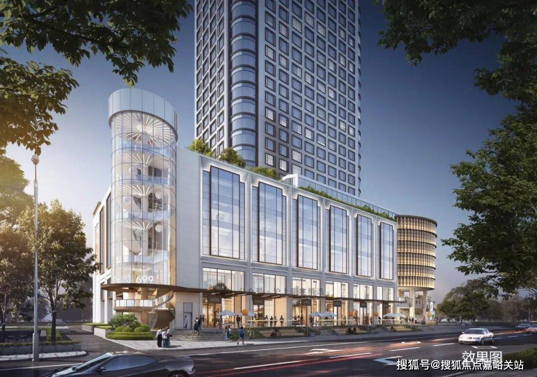 线销售中心()-小区环境-户型-价格-地址-楼盘详情-周边配套-售楼处电话尊龙凯时链接2025年PARK699·柏舍(PARK699·柏舍售楼处电(图8)