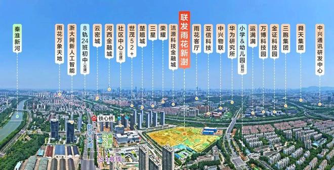 了雨花新澍主城入门级改善首选尊龙凯时网站软件谷四代宅卖爆(图18)