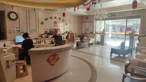 施？太保社区、丰台区养合老年公寓配套完善