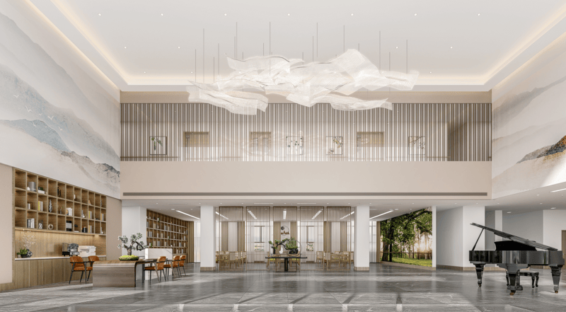 施？太保社区、丰台区养合老年公寓配套完善 2026最新凯时尊龙人生脑梗术后康复需功能锻炼哪家养老社区有专业设(图6)