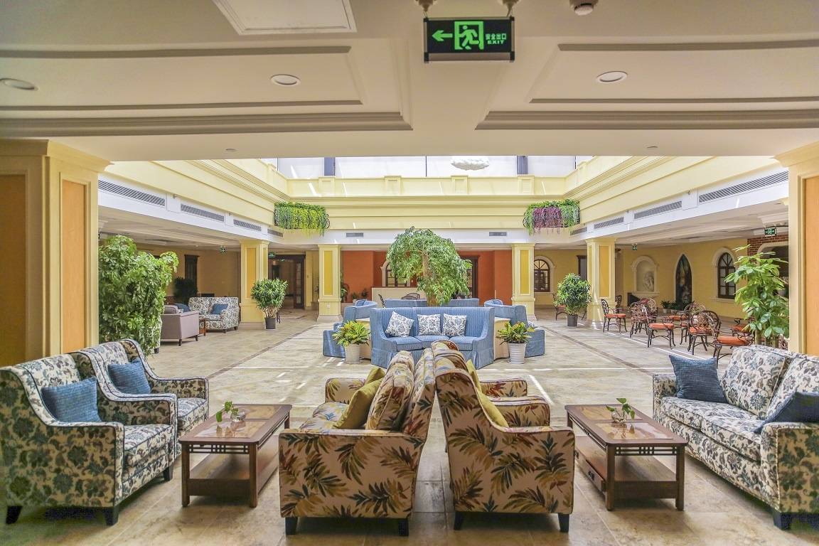 施？太保社区、丰台区养合老年公寓配套完善 2026最新凯时尊龙人生脑梗术后康复需功能锻炼哪家养老社区有专业设(图34)