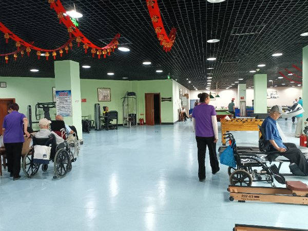 施？太保社区、丰台区养合老年公寓配套完善 2026最新凯时尊龙人生脑梗术后康复需功能锻炼哪家养老社区有专业设(图46)