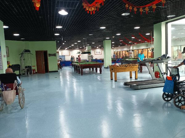 施？太保社区、丰台区养合老年公寓配套完善 2026最新凯时尊龙人生脑梗术后康复需功能锻炼哪家养老社区有专业设(图56)